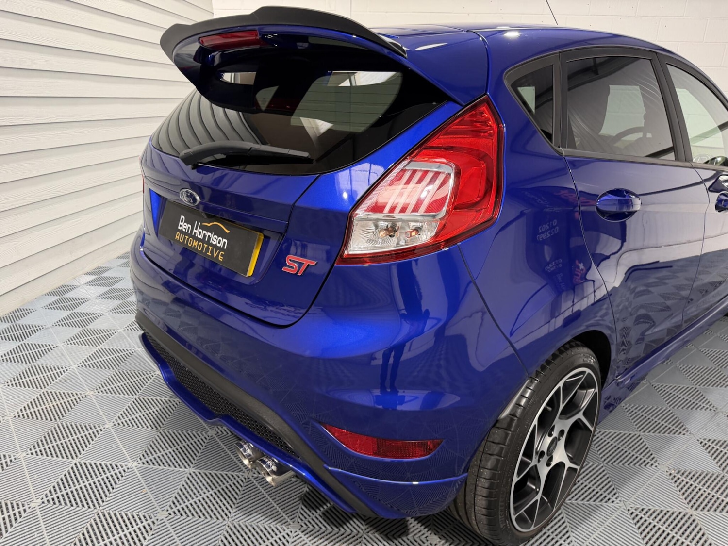 Used Ford Fiesta for sale - 78185691: Photo 32