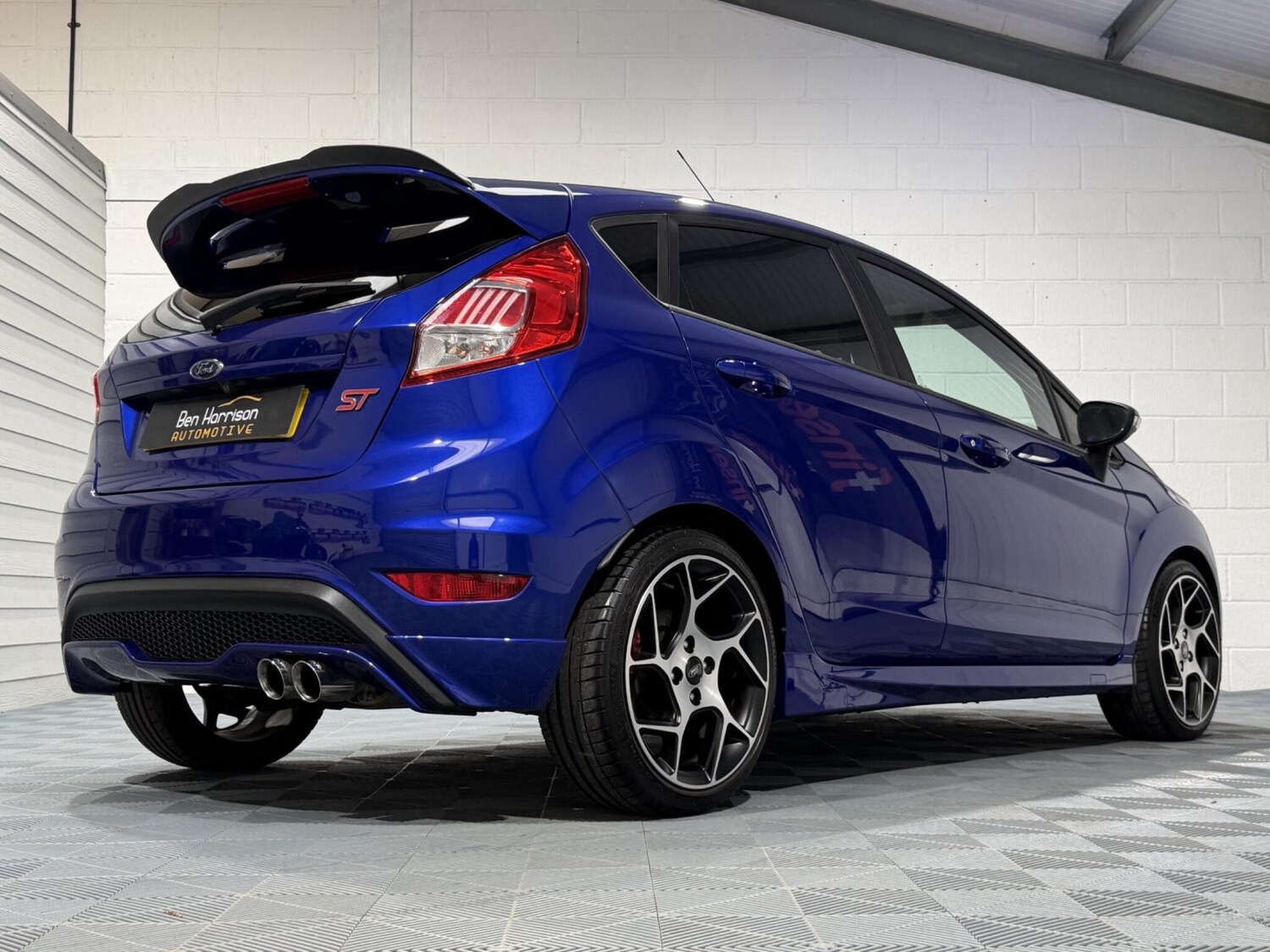 Used Ford Fiesta for sale - 78185691: Photo 33