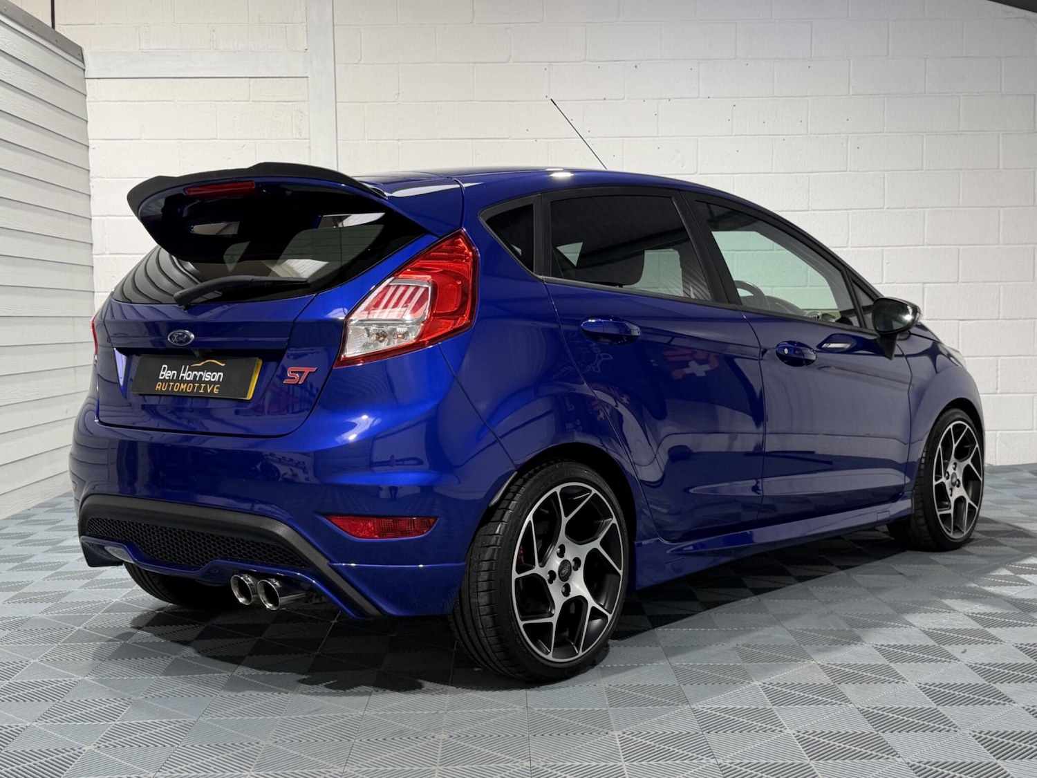 Used Ford Fiesta for sale - 78185691: Photo 34