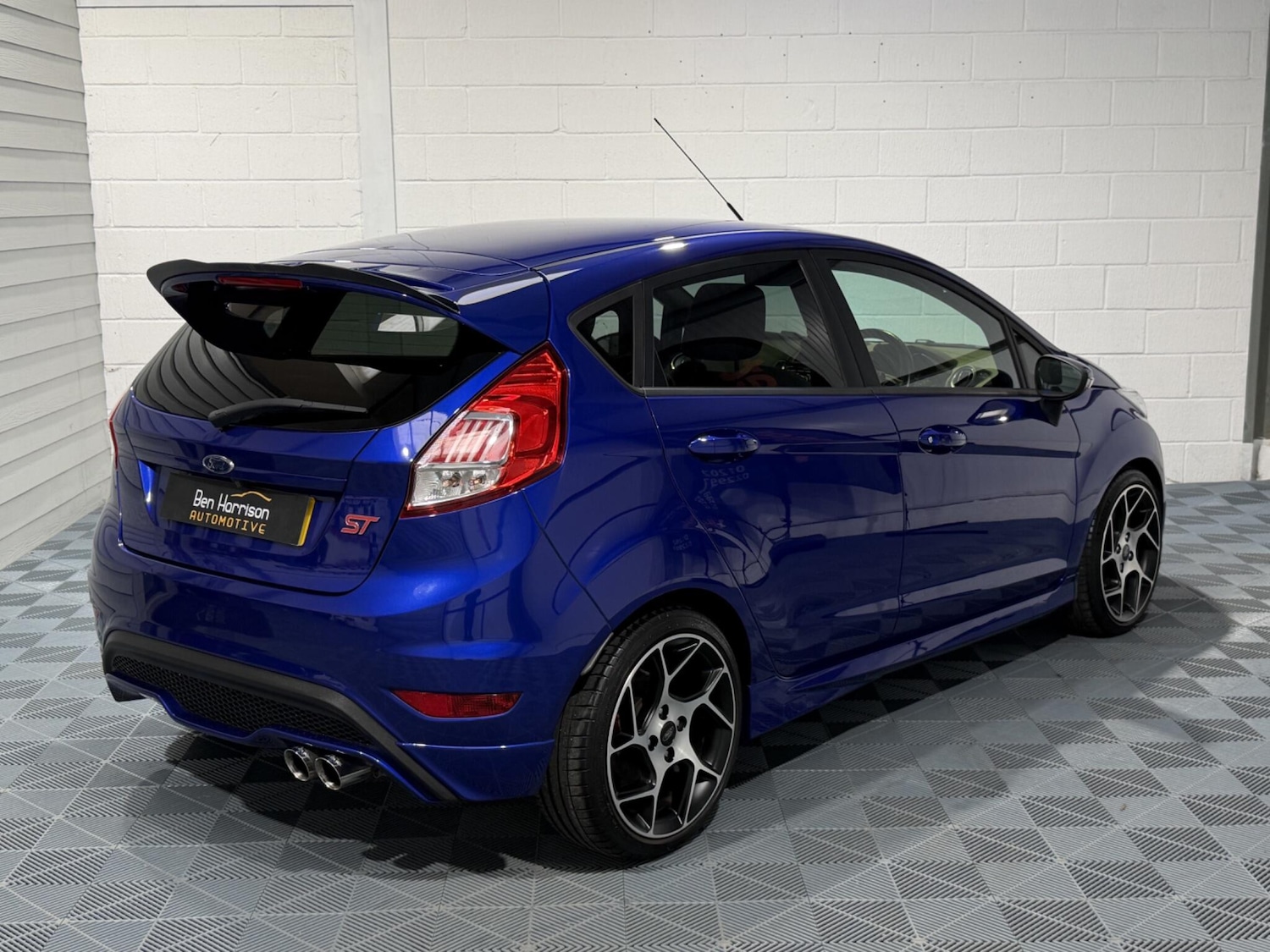 Used Ford Fiesta for sale - 78185691: Photo 35