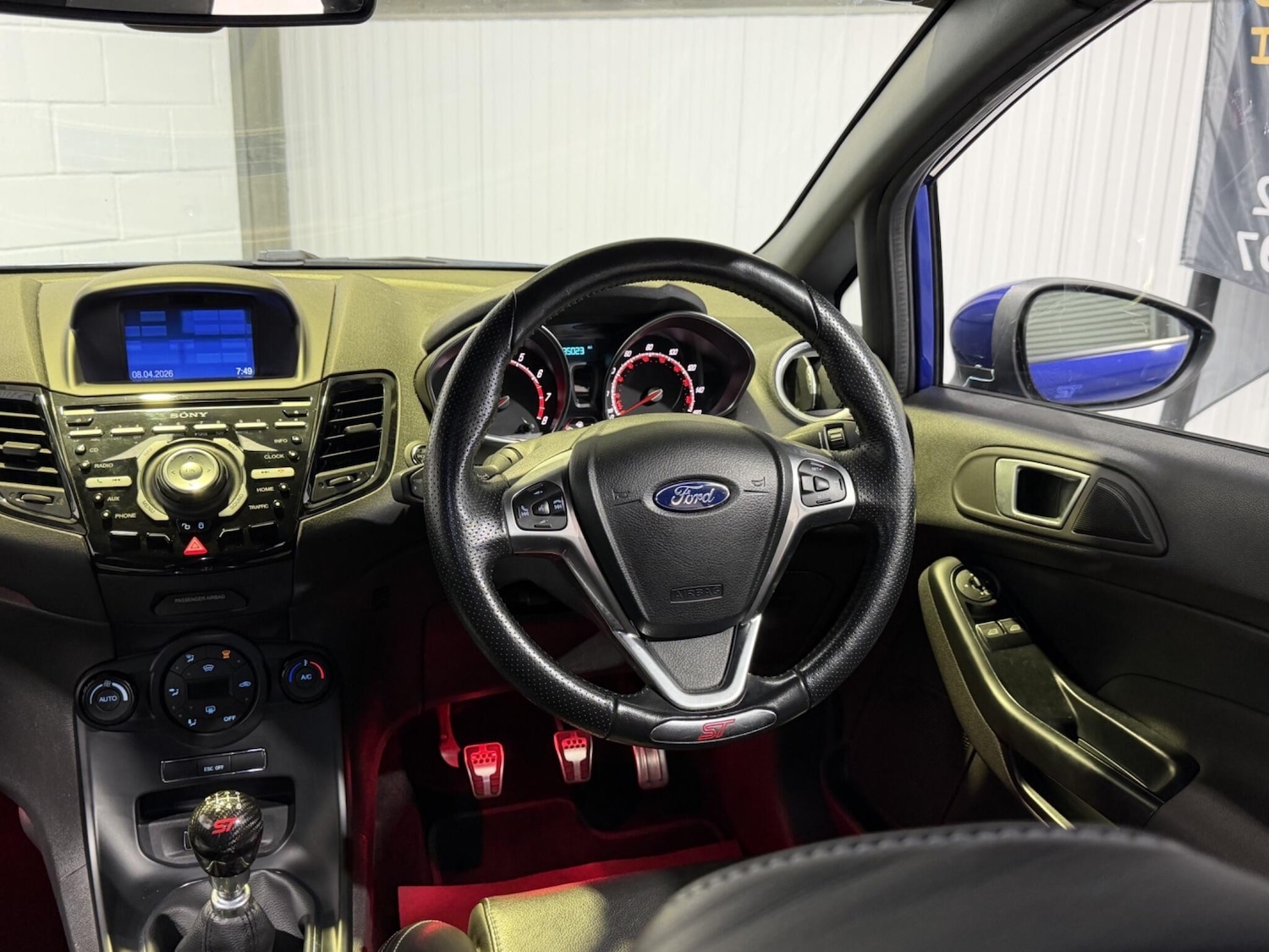 Used Ford Fiesta for sale - 78185691: Photo 36