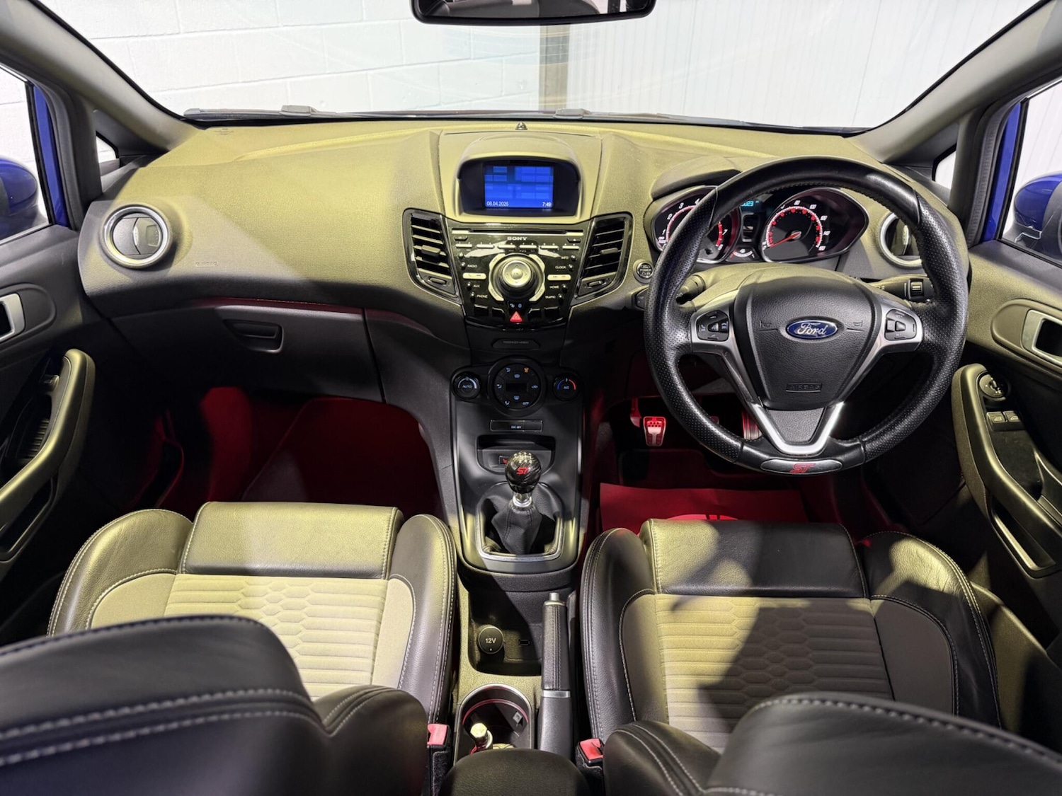 Used Ford Fiesta for sale - 78185691: Photo 37