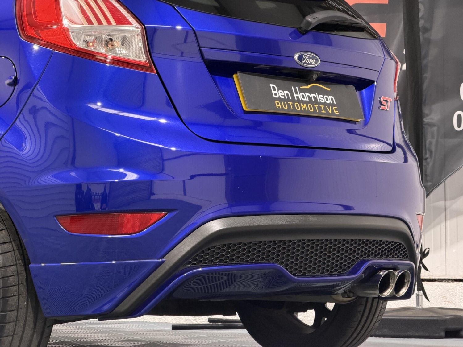 Used Ford Fiesta for sale - 78185691: Photo 70