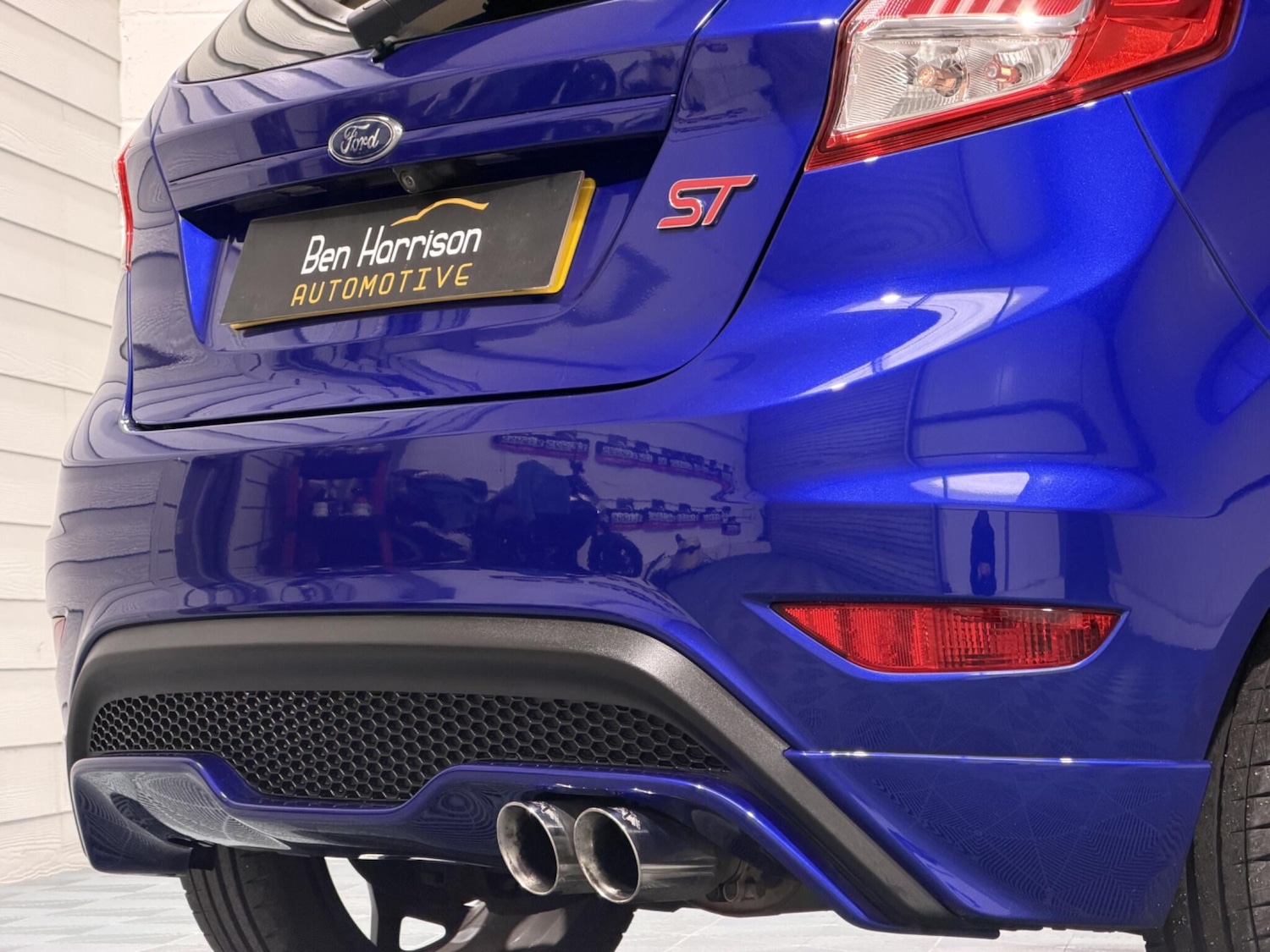 Used Ford Fiesta for sale - 78185691: Photo 71