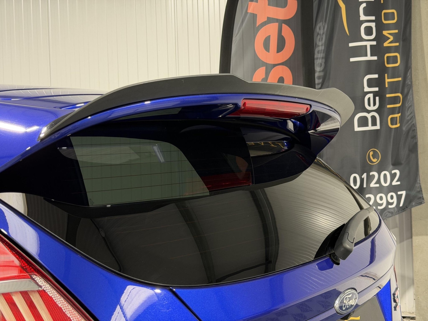 Used Ford Fiesta for sale - 78185691: Photo 74