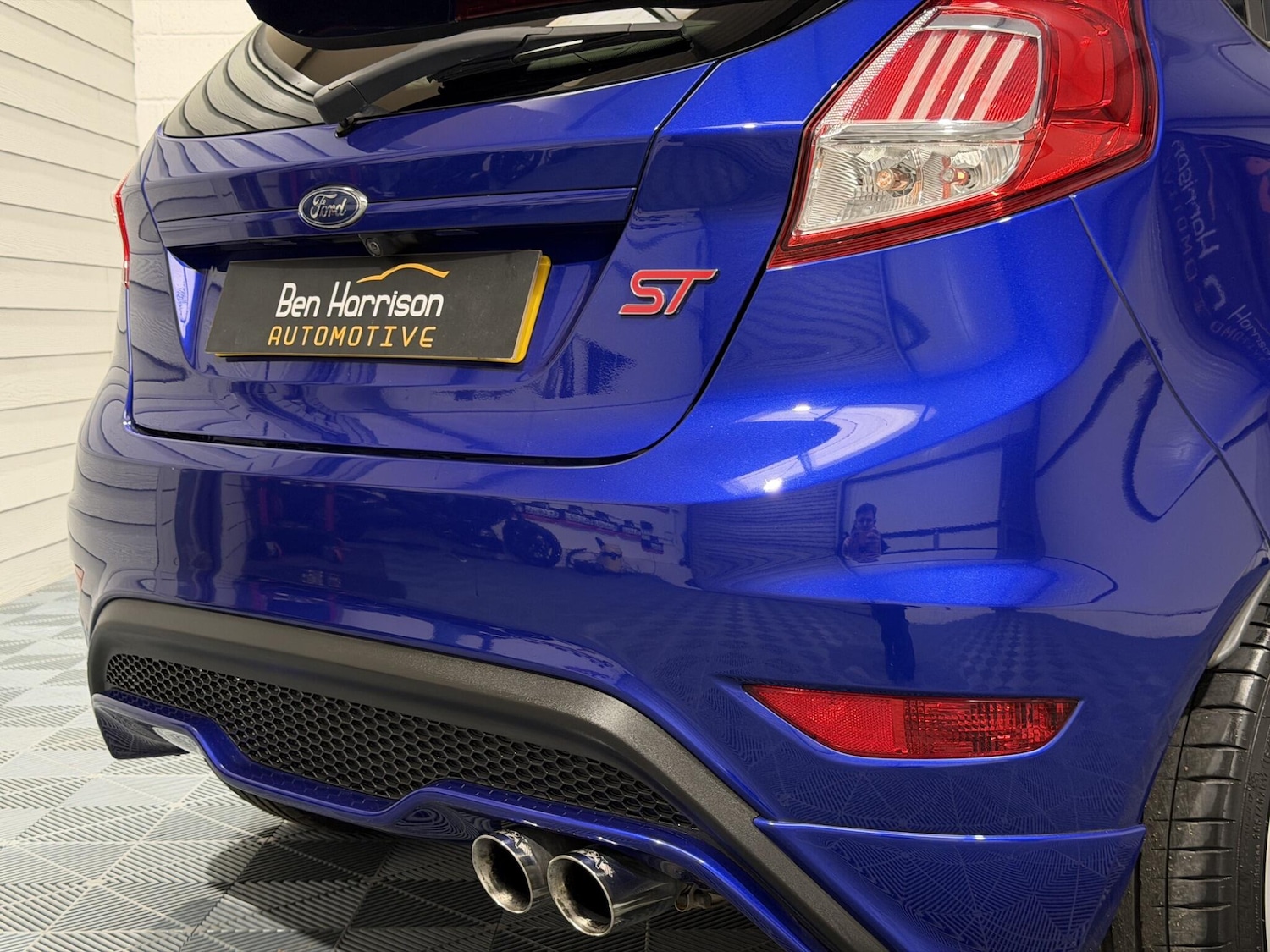 Used Ford Fiesta for sale - 78185691: Photo 76