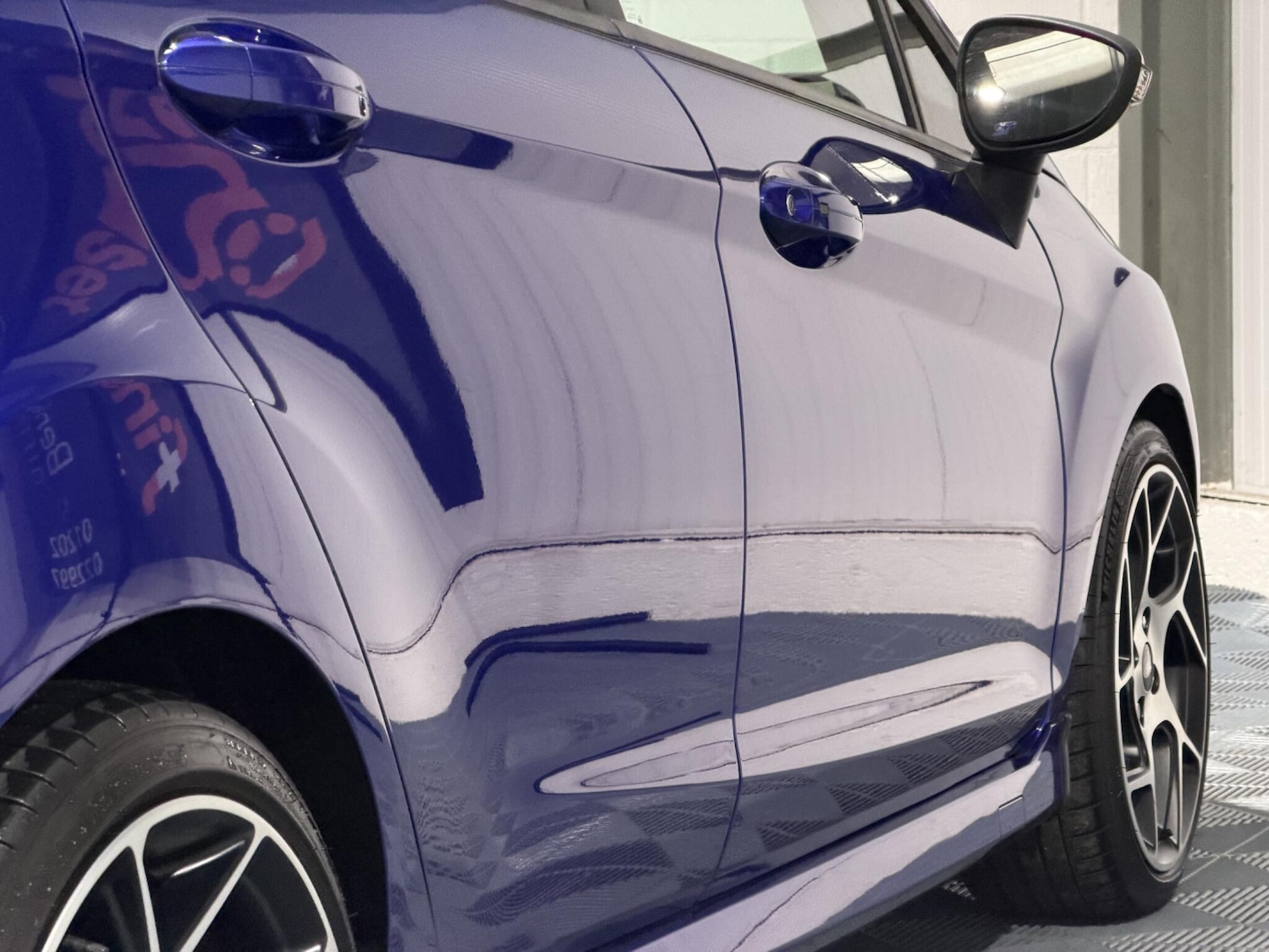 Used Ford Fiesta for sale - 78185691: Photo 77