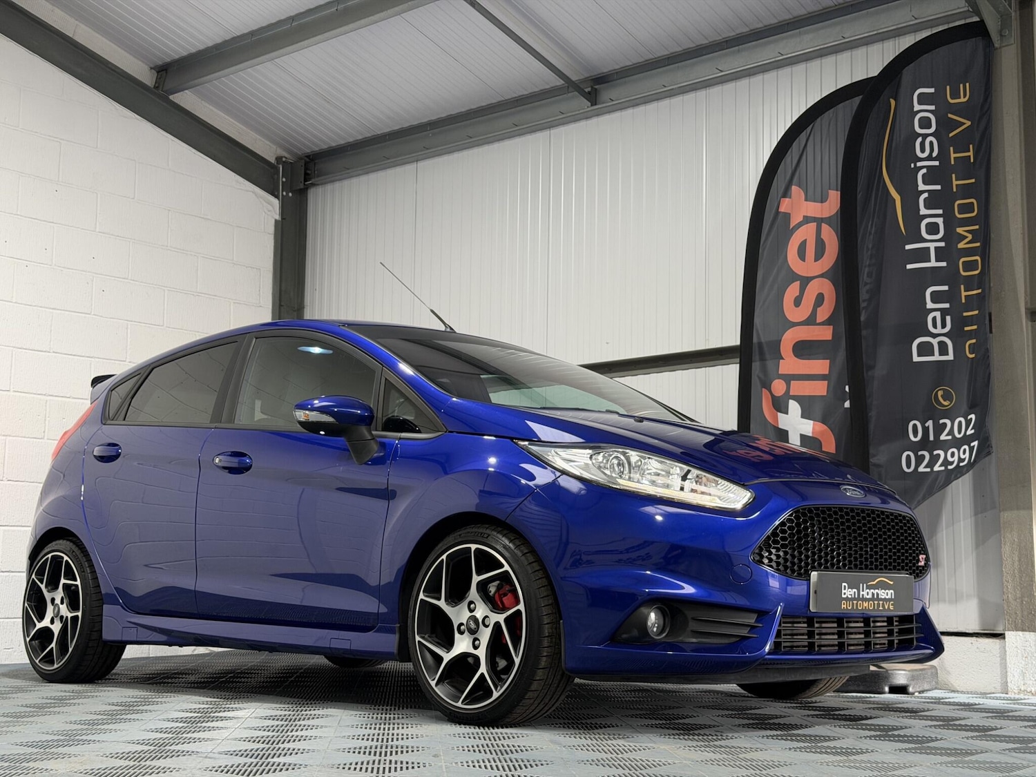 Used Ford Fiesta for sale - 78185691: Photo 8