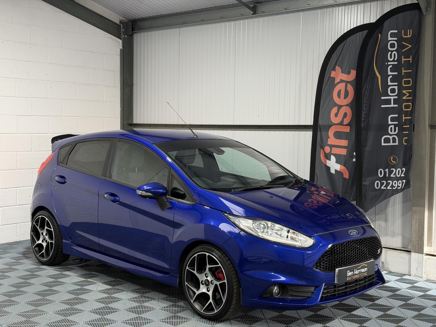 Used Ford Fiesta for sale - 78185691: Photo 9
