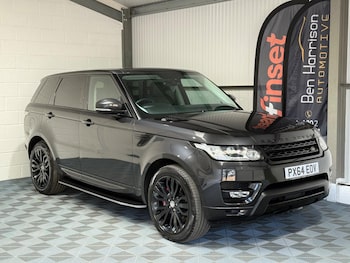 Land Rover - Range Rover Sport