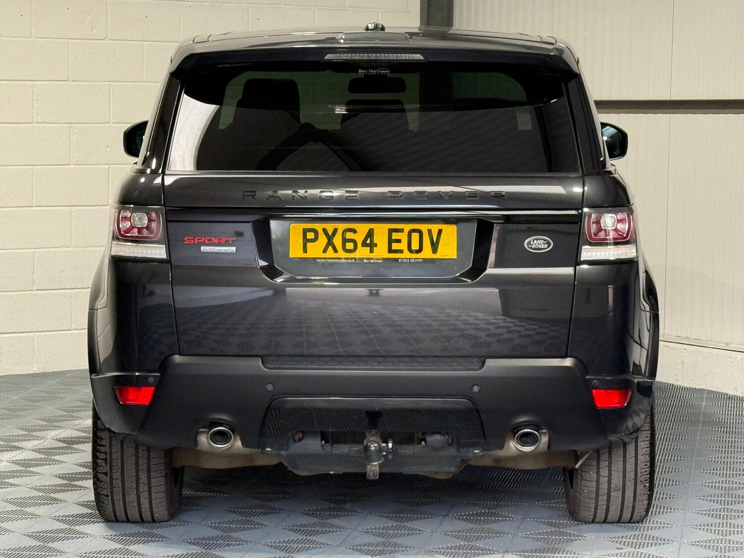 Vehicle 20