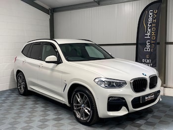 Used BMW X3 2021 for sale - 79107371: Photo