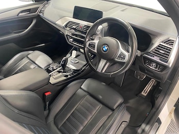 Used BMW X3 2021 for sale - 79107371: Photo