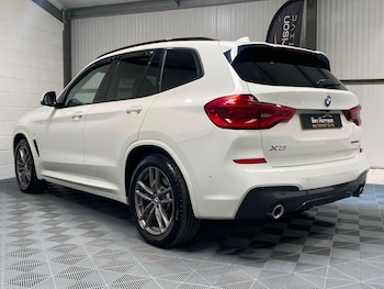 Used BMW X3 2021 for sale - 79107371: Photo