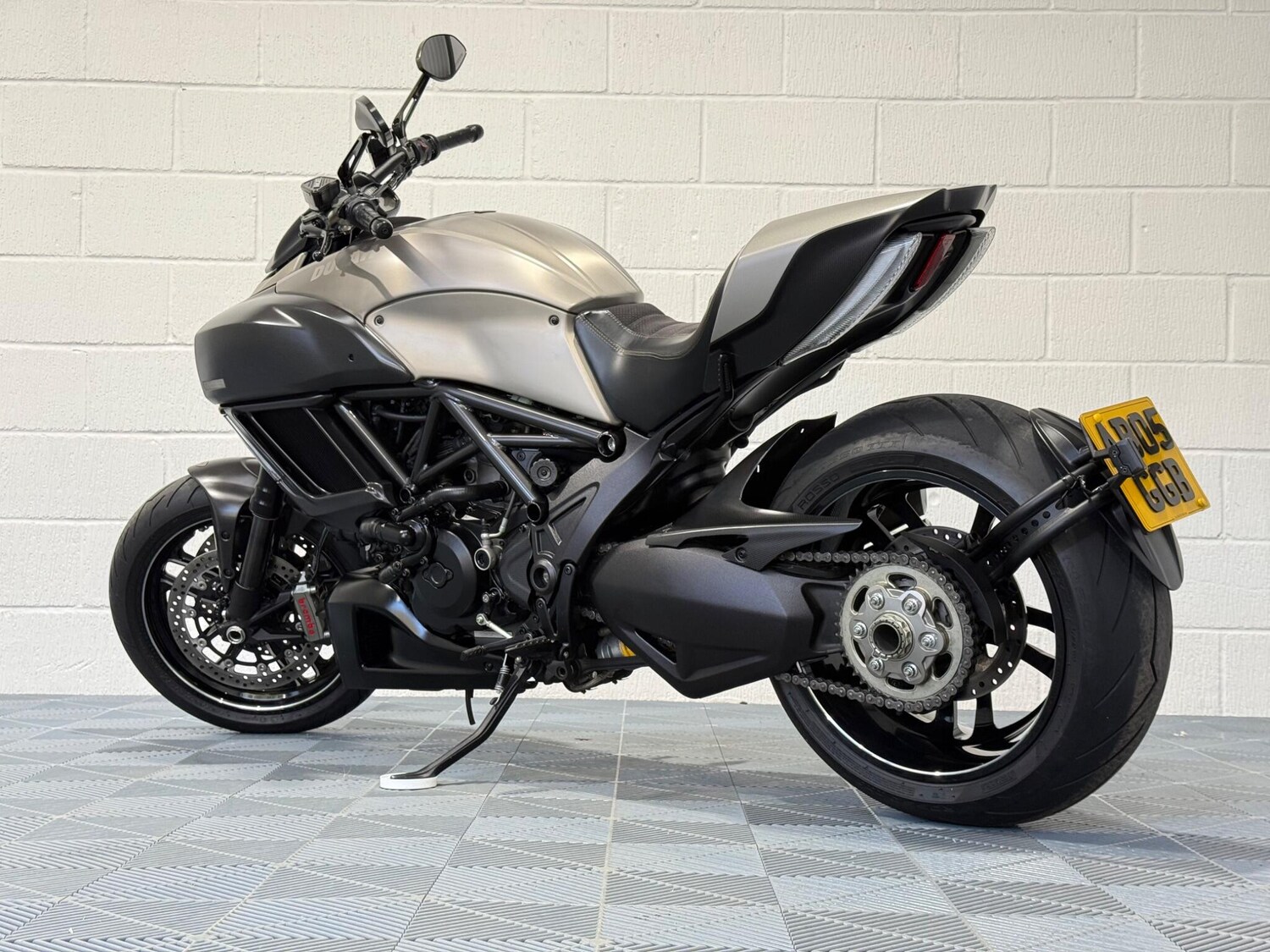 Ducati Diavel