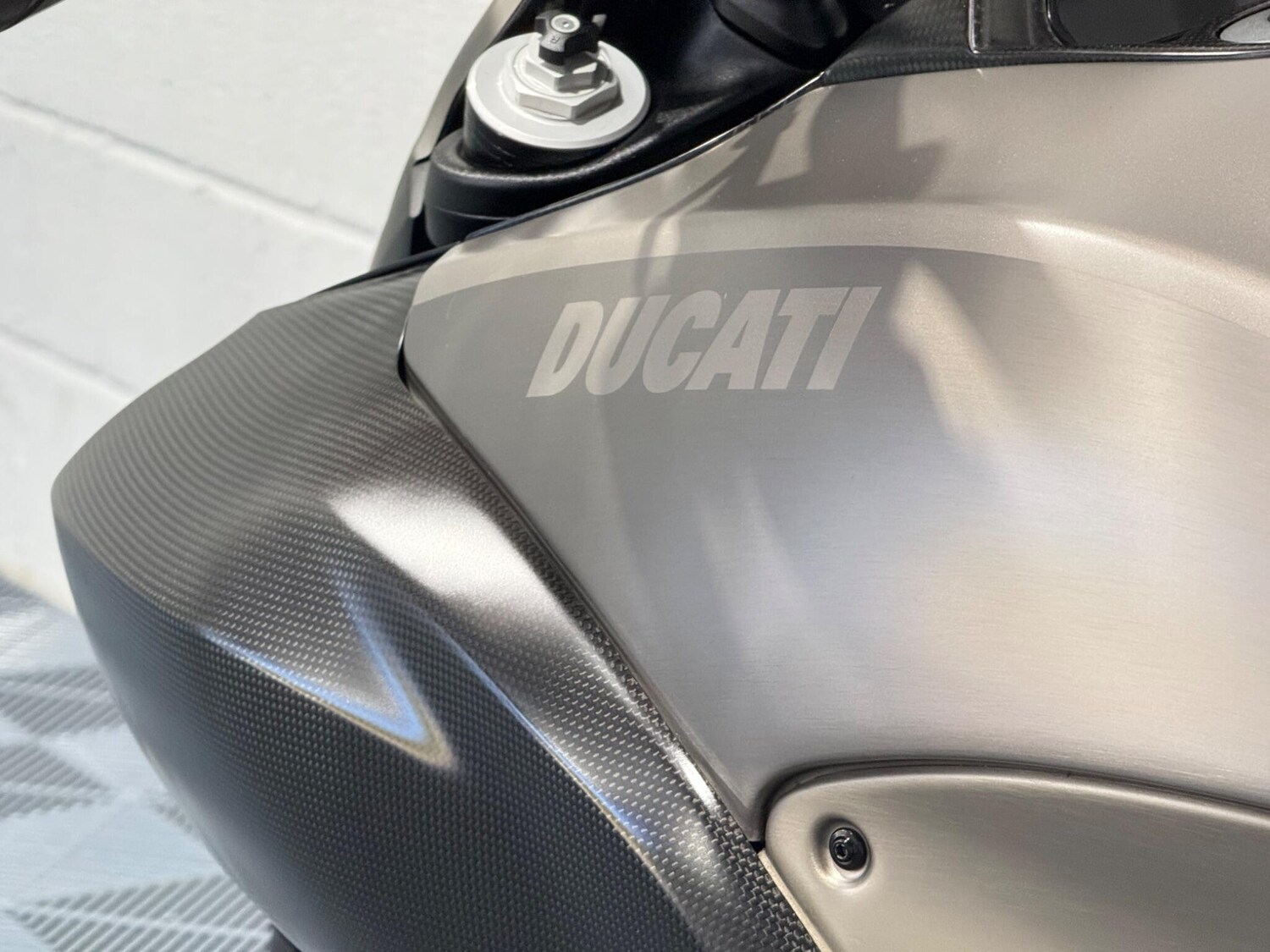 Ducati Diavel