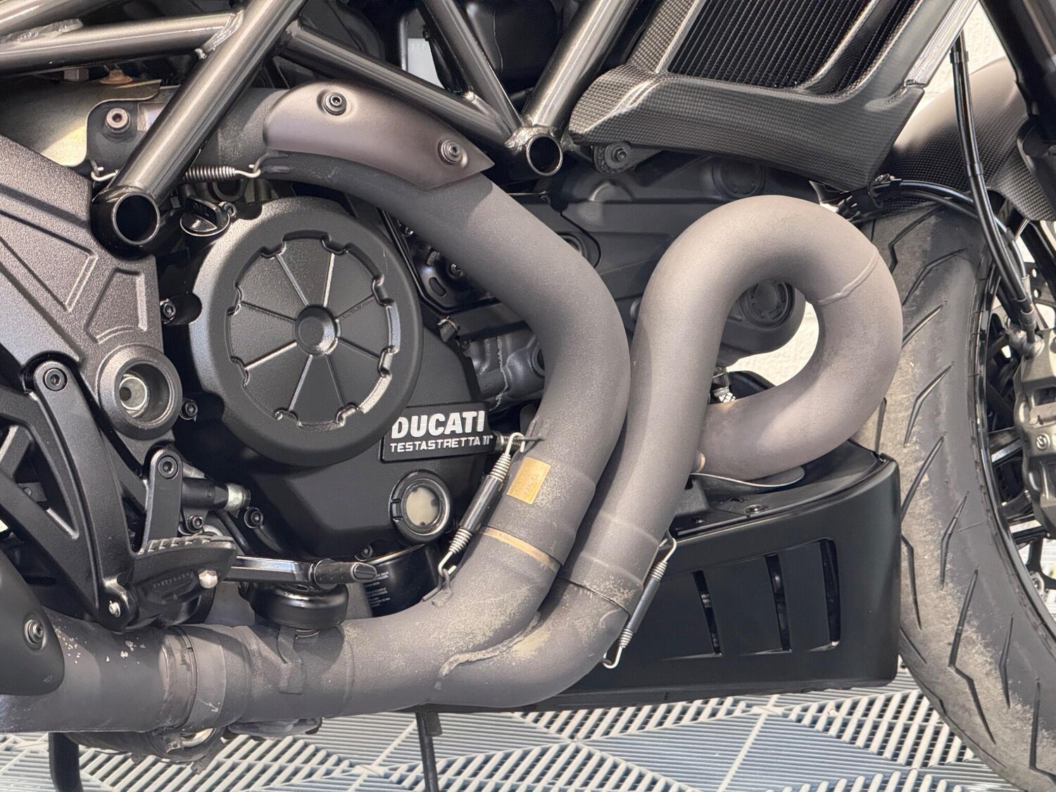 Ducati Diavel