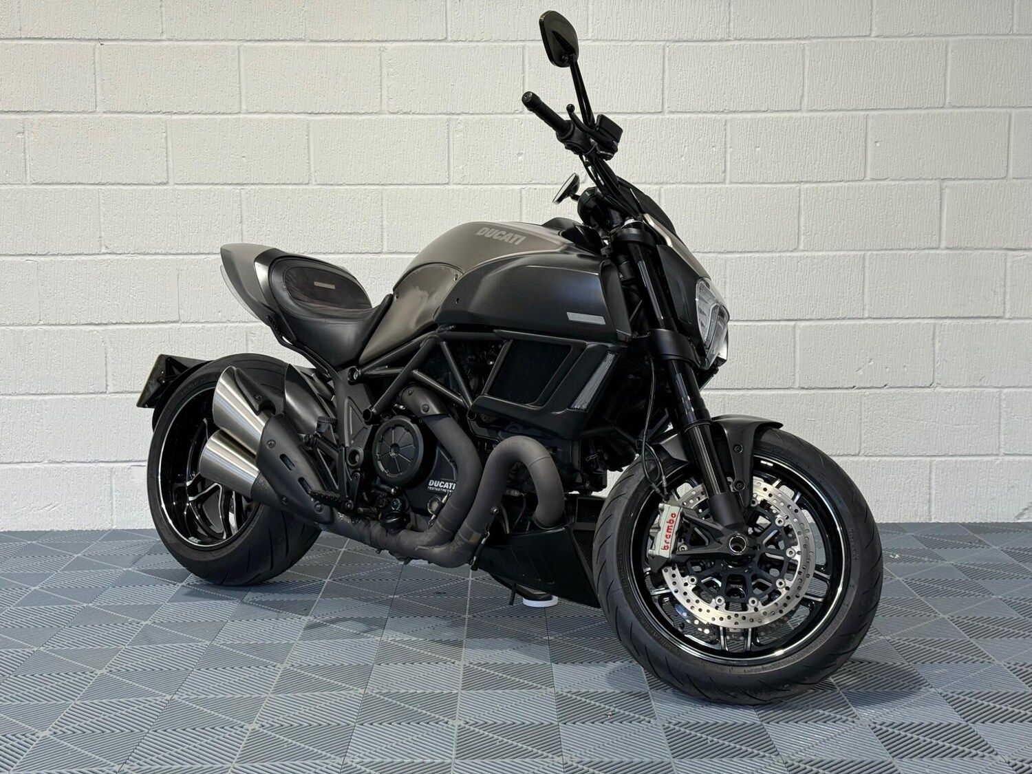 Ducati Diavel