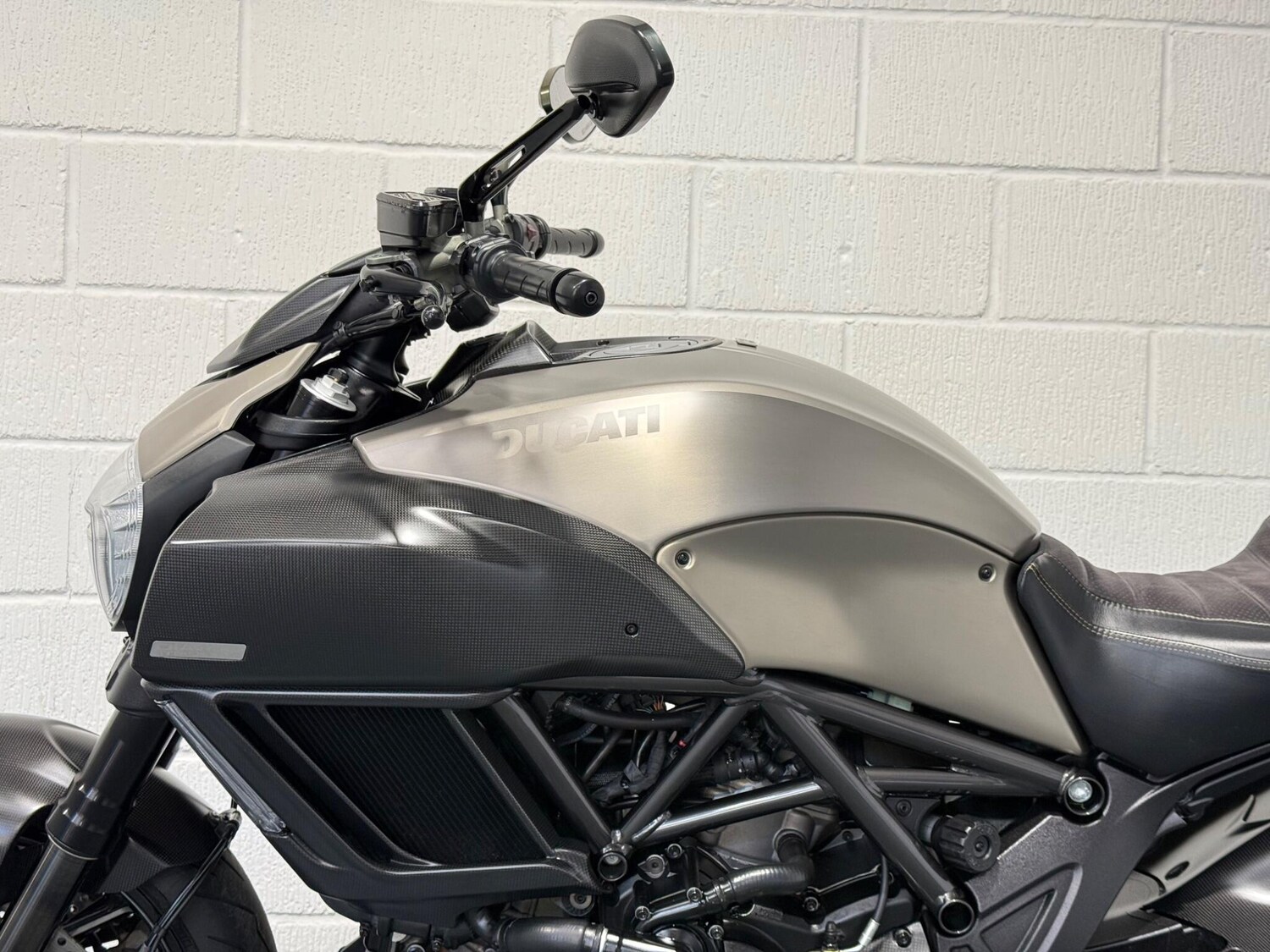 Ducati Diavel
