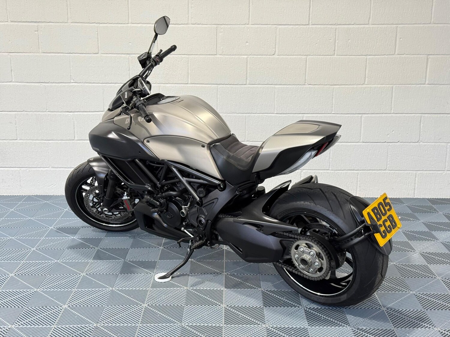 Ducati Diavel