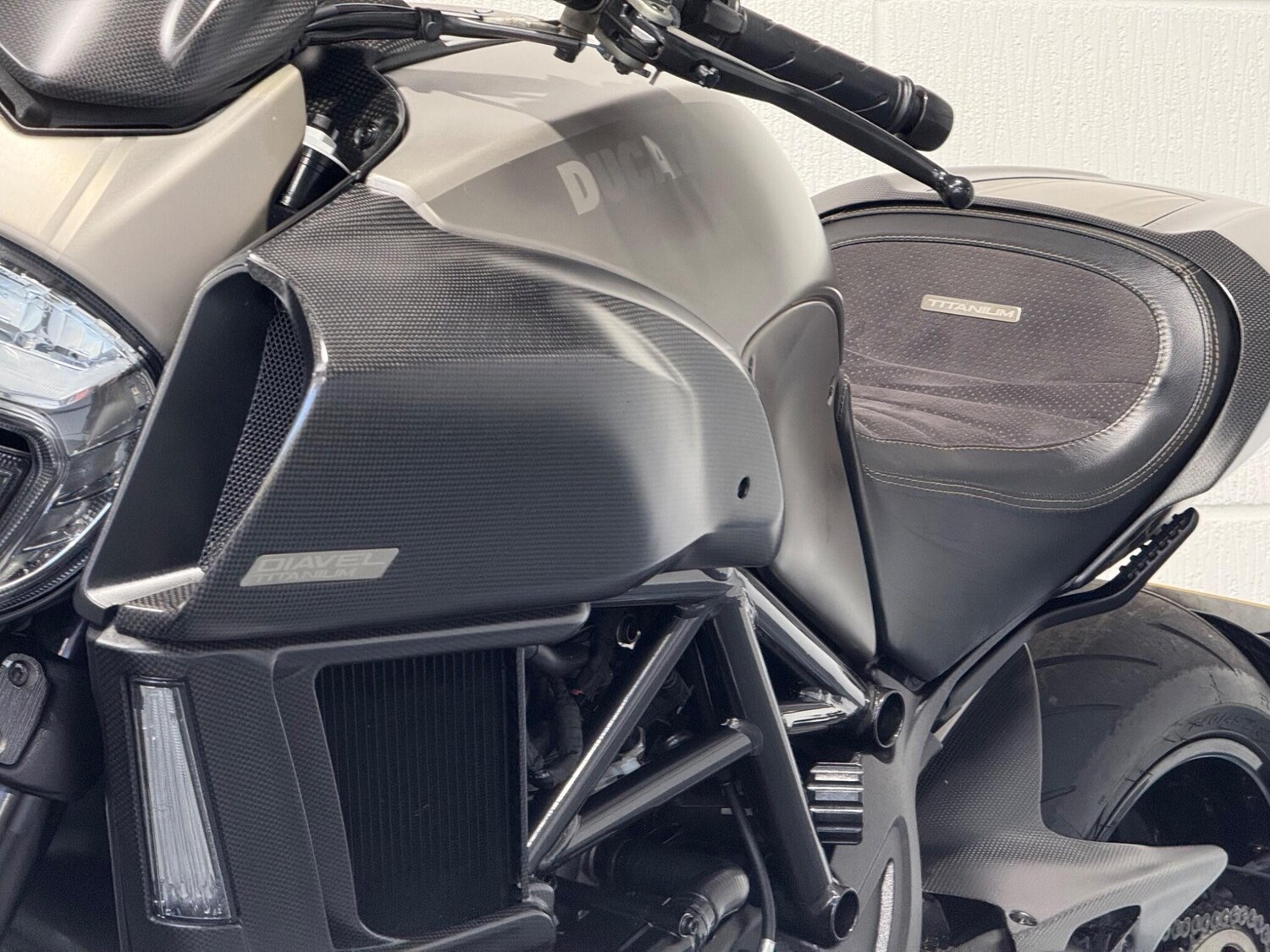 Ducati Diavel