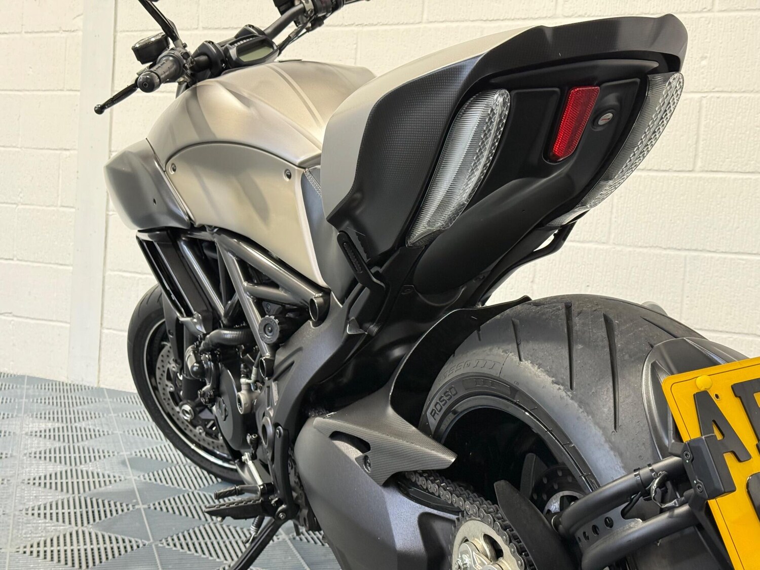 Ducati Diavel