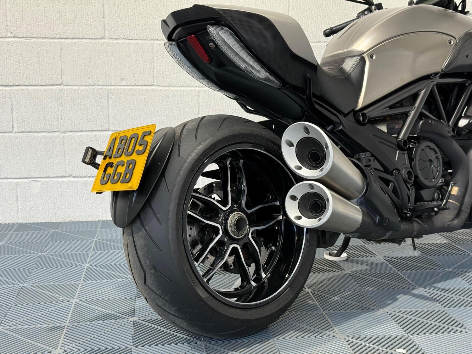 Ducati Diavel