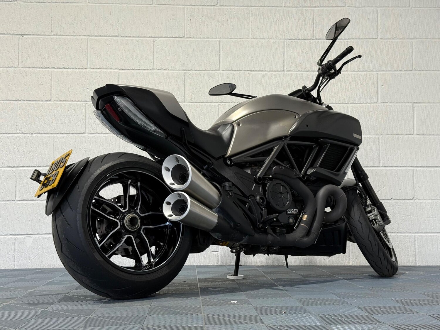 Ducati Diavel