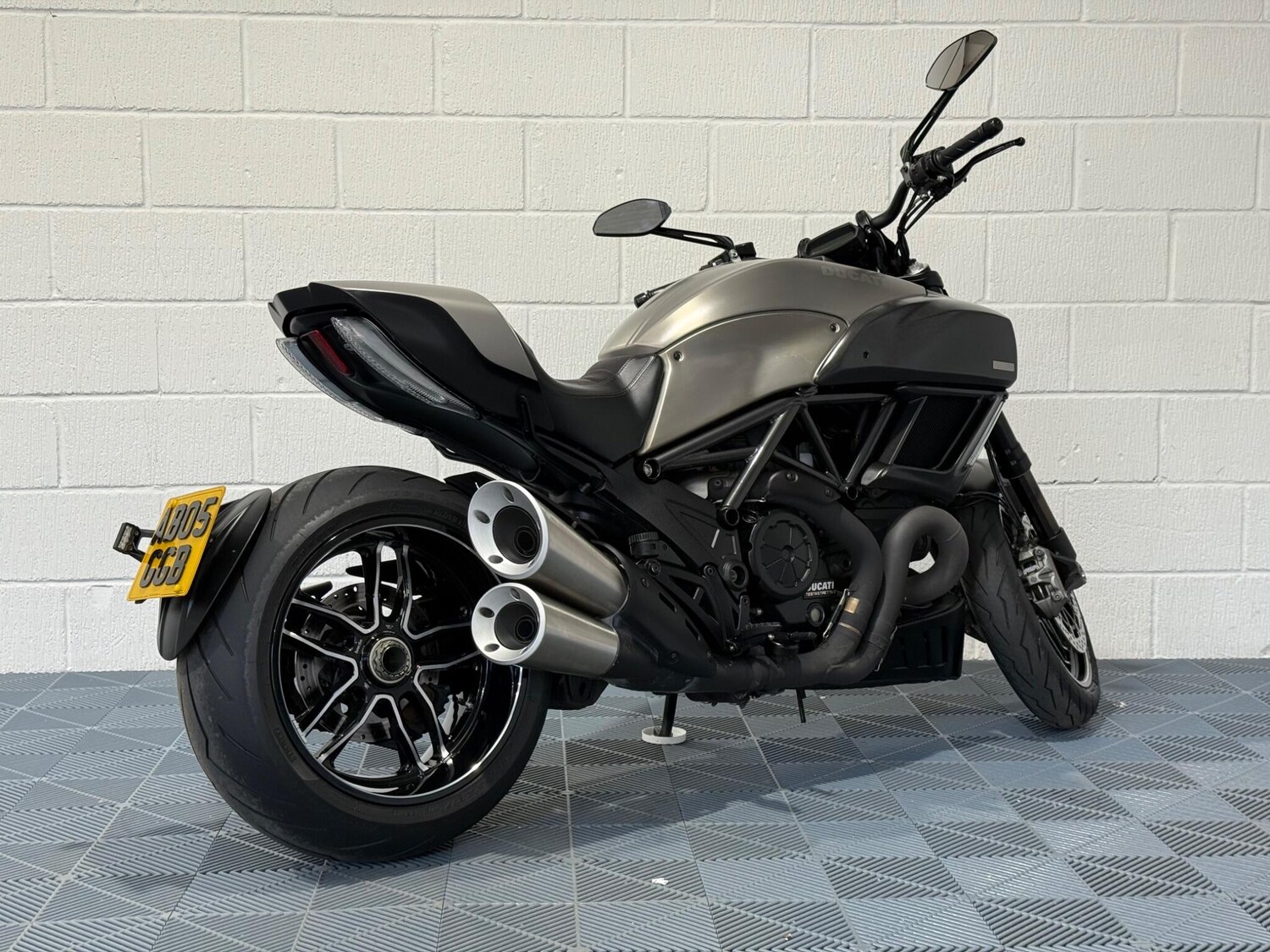 Ducati Diavel