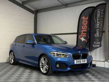2016 (16) - 2.0 118d M Sport Euro 6 (s/s) 5dr