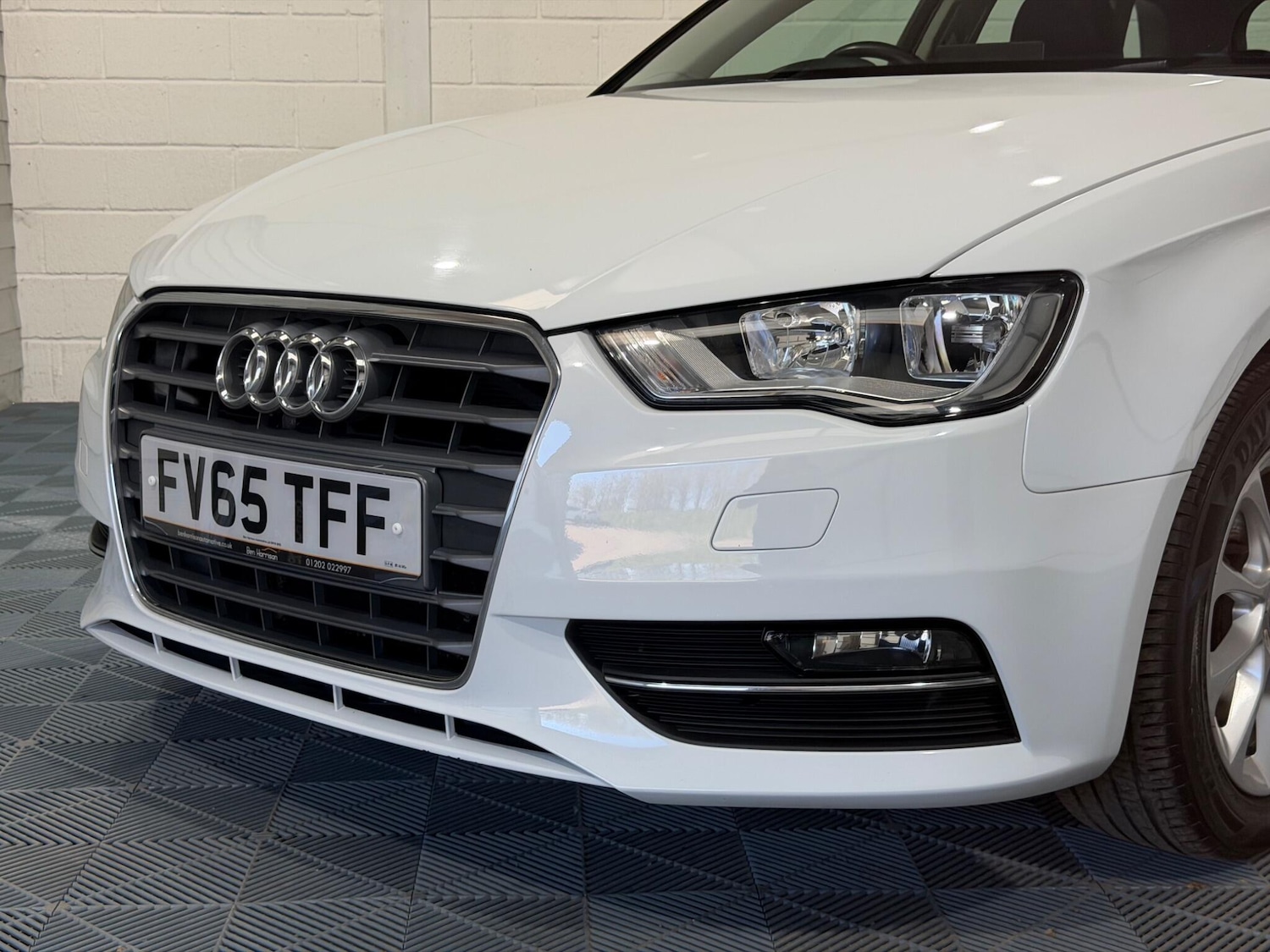Used Audi A3 2015 for sale - 77958010: Photo 11