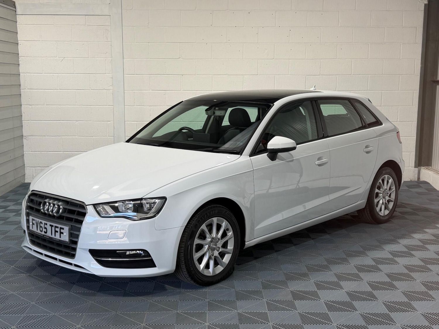 Used Audi A3 2015 for sale - 77958010: Photo 12