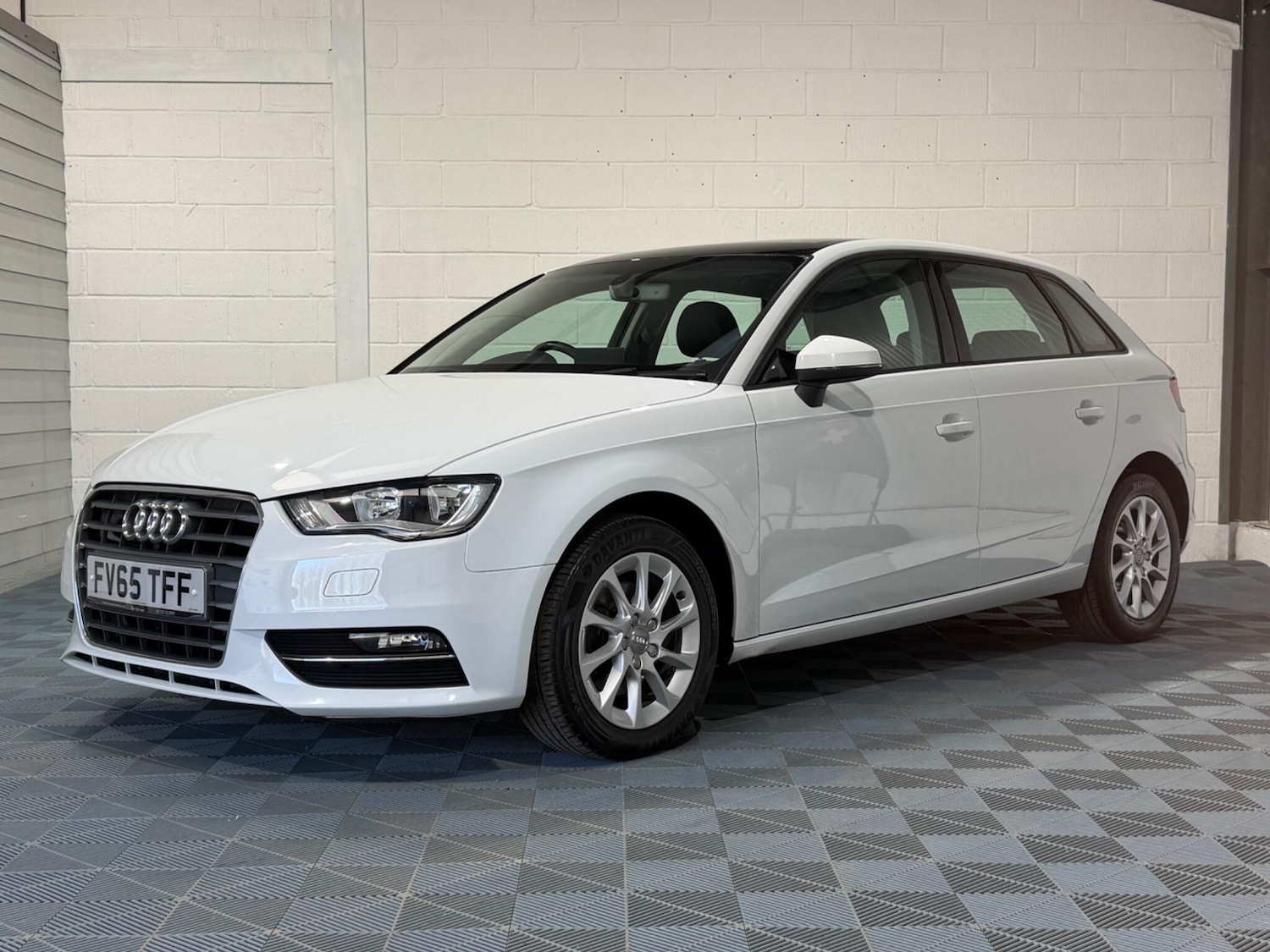 Used Audi A3 2015 for sale - 77958010: Photo 14
