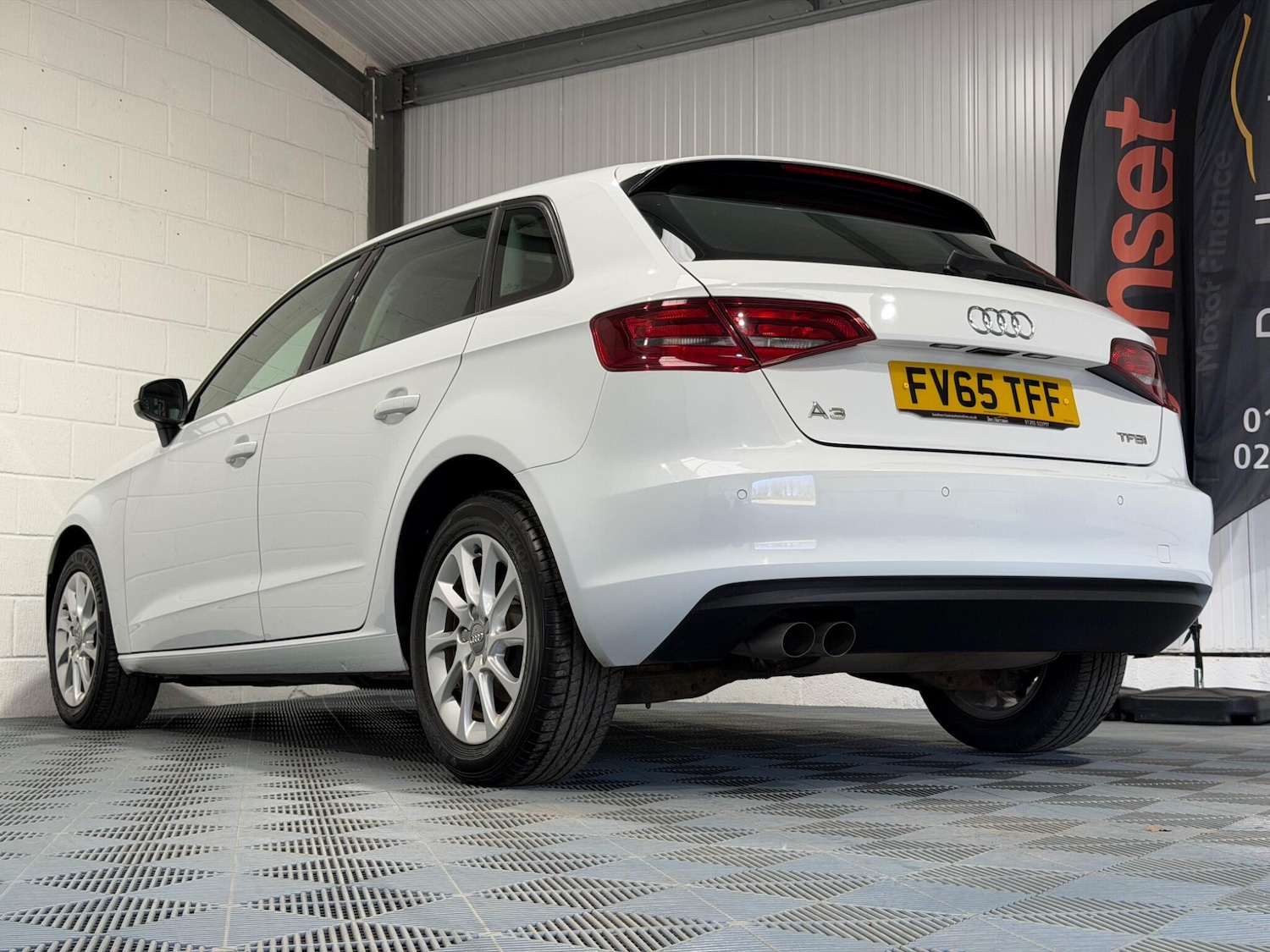 Used Audi A3 2015 for sale - 77958010: Photo 15