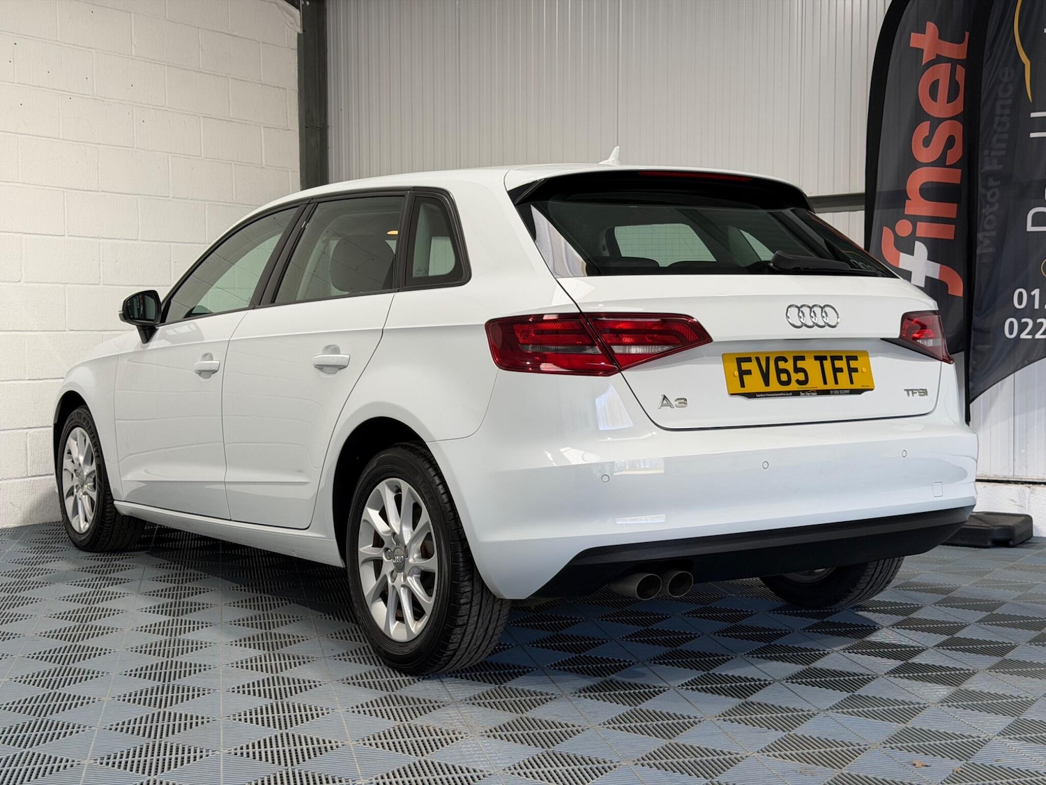 Used Audi A3 2015 for sale - 77958010: Photo 16