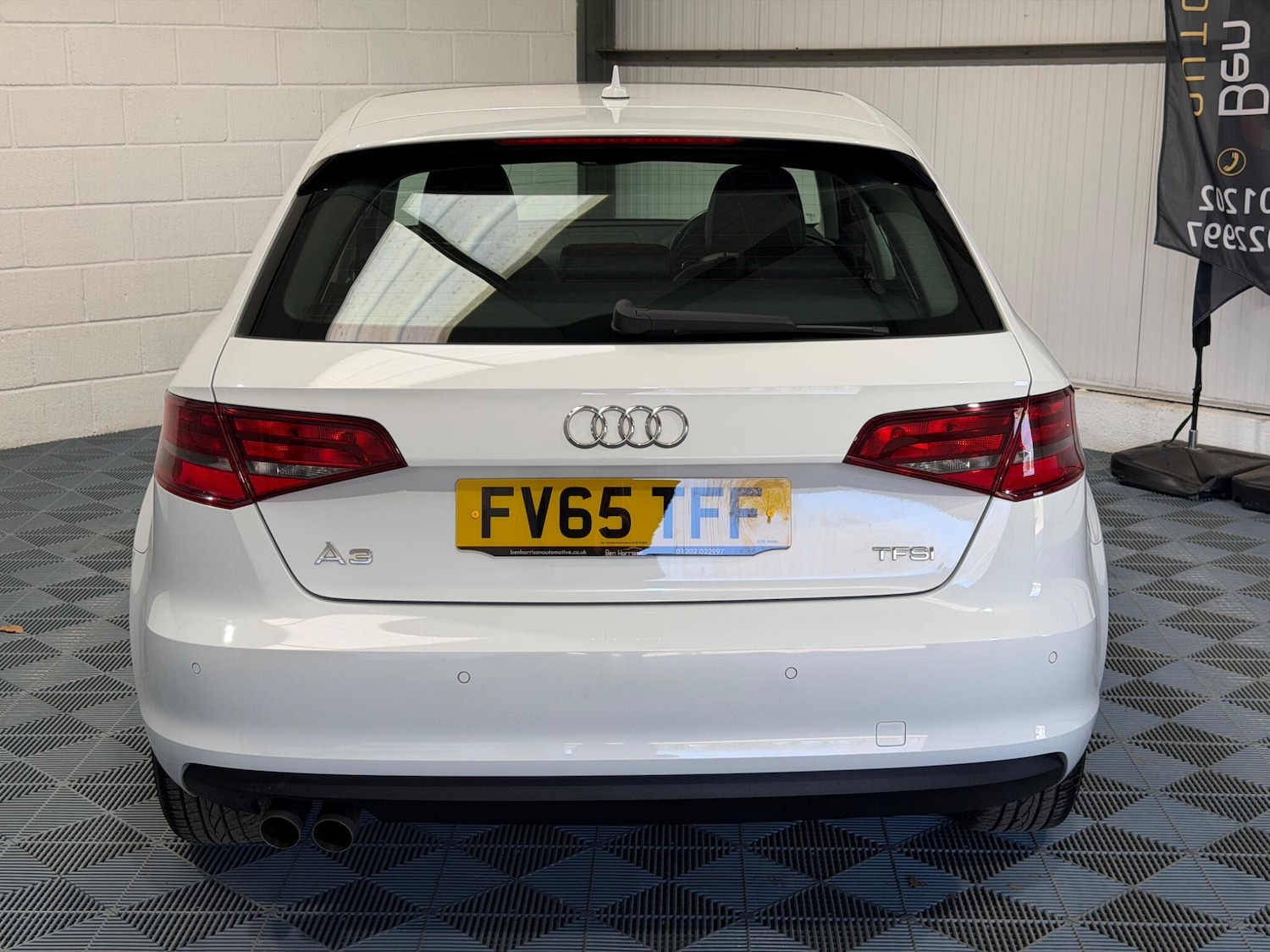 Used Audi A3 2015 for sale - 77958010: Photo 22