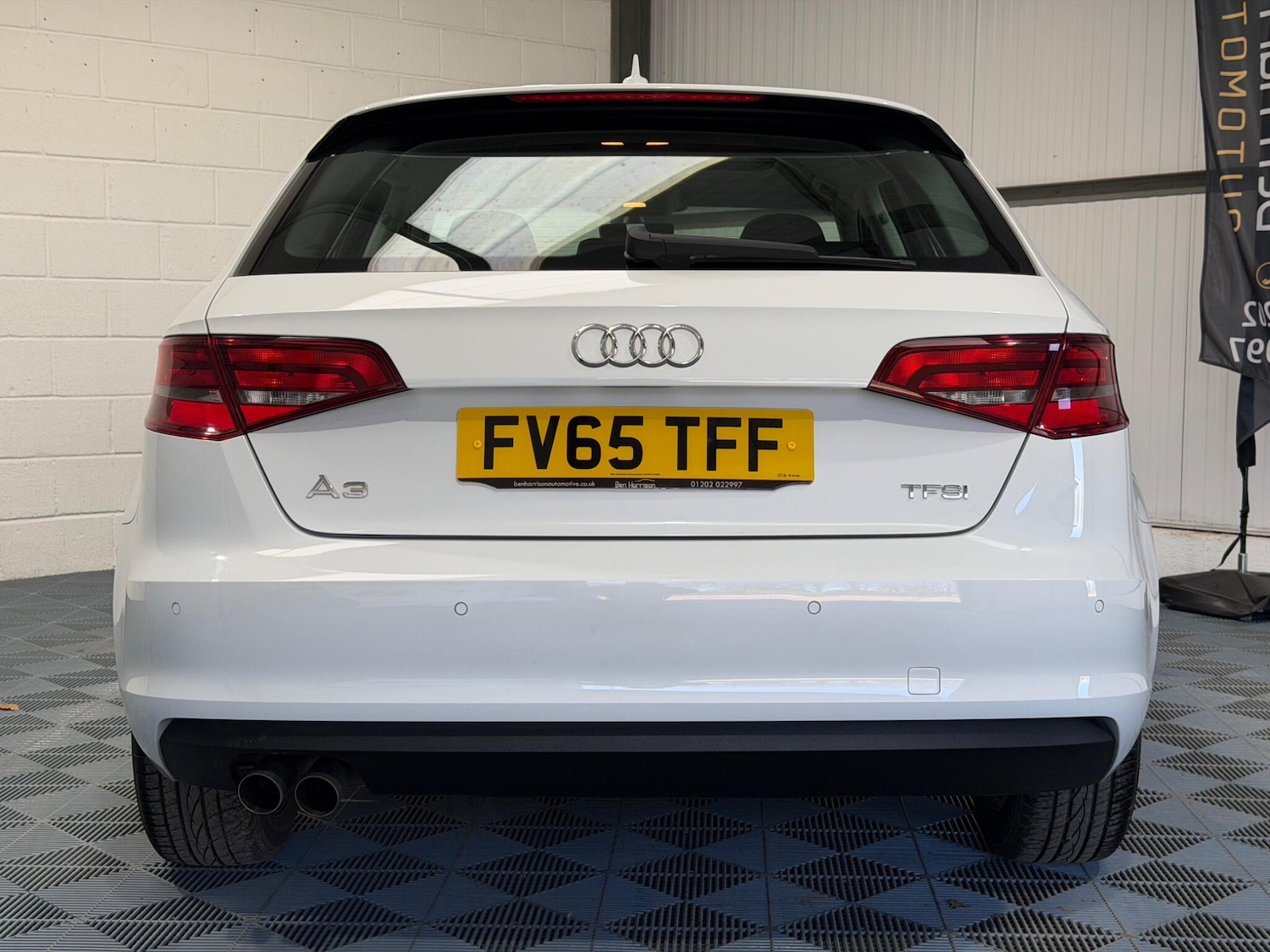 Used Audi A3 2015 for sale - 77958010: Photo 23