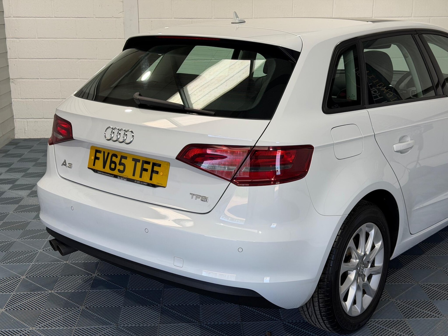 Used Audi A3 2015 for sale - 77958010: Photo 29