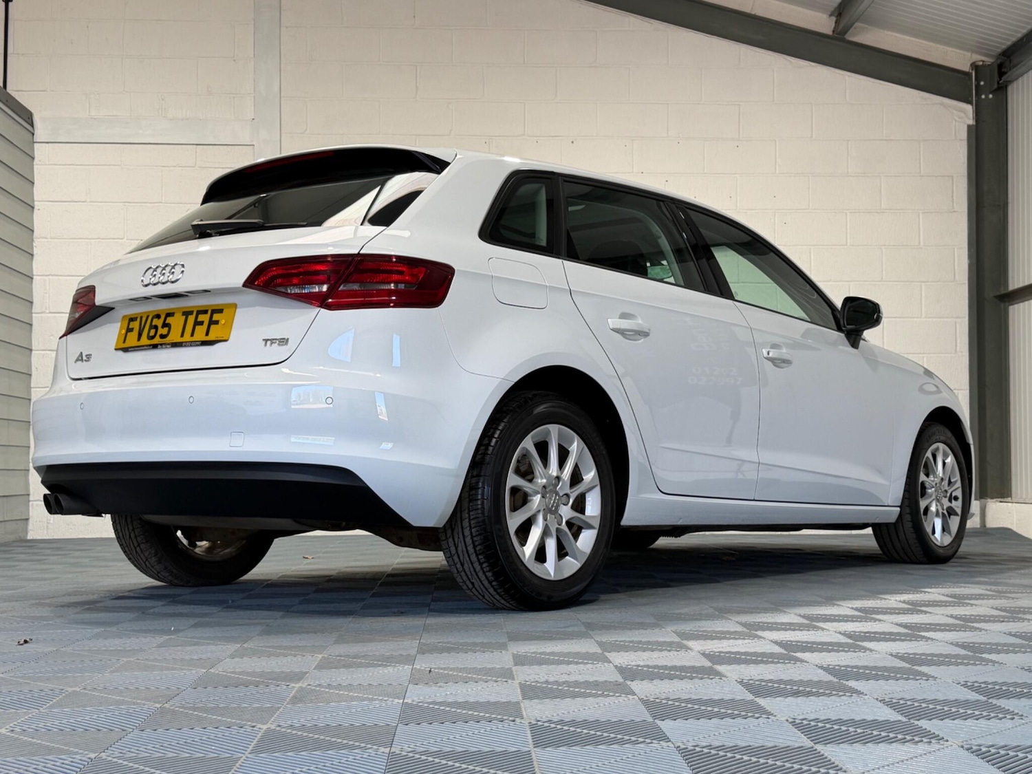 Used Audi A3 2015 for sale - 77958010: Photo 31