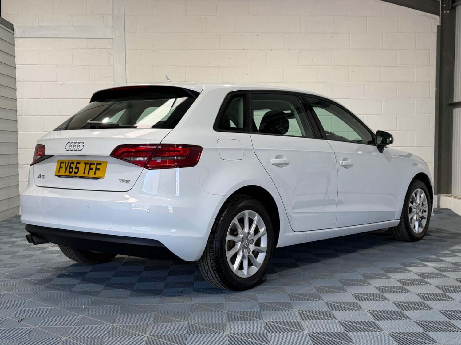 Used Audi A3 2015 for sale - 77958010: Photo 32