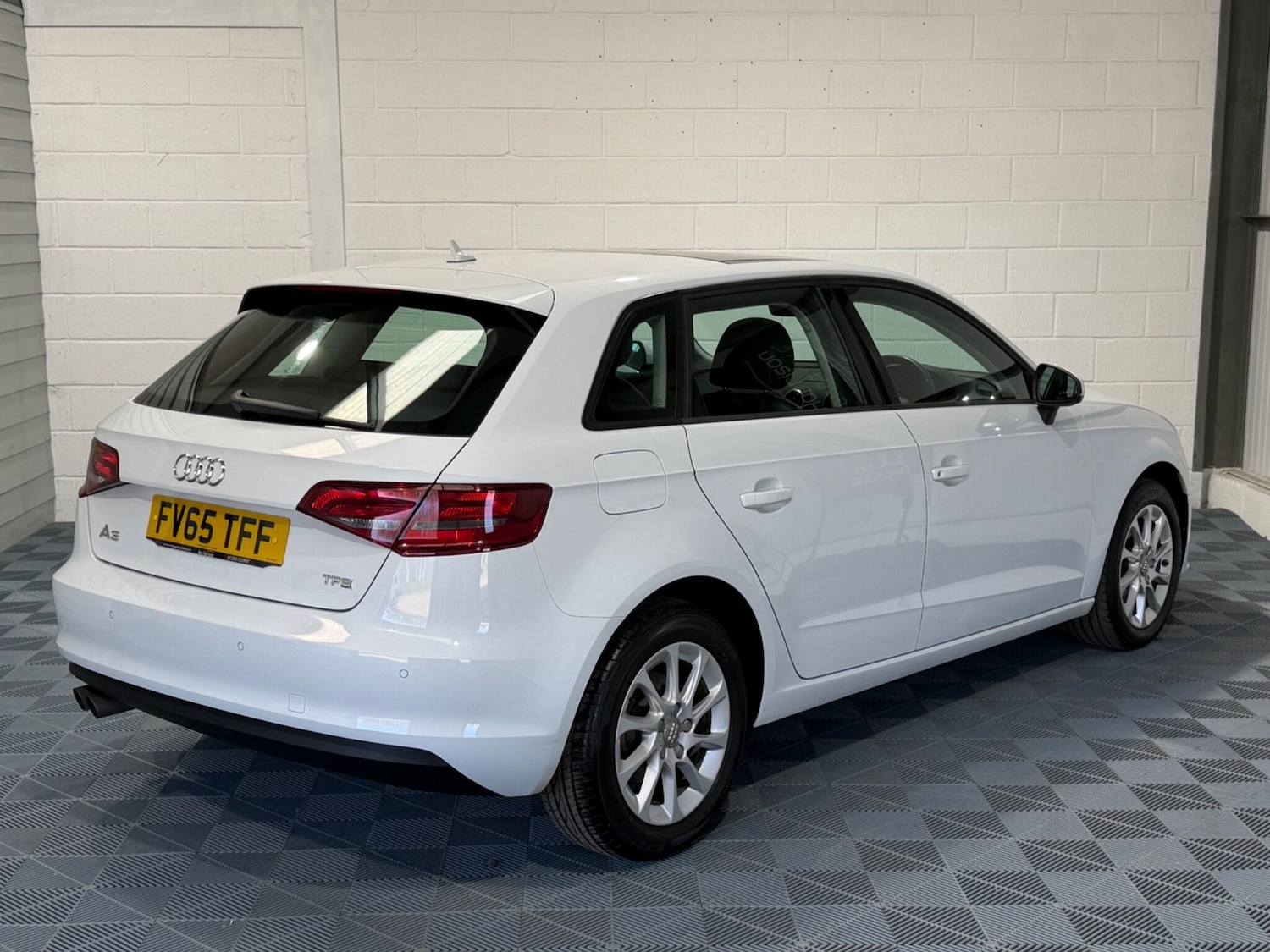 Used Audi A3 2015 for sale - 77958010: Photo 33