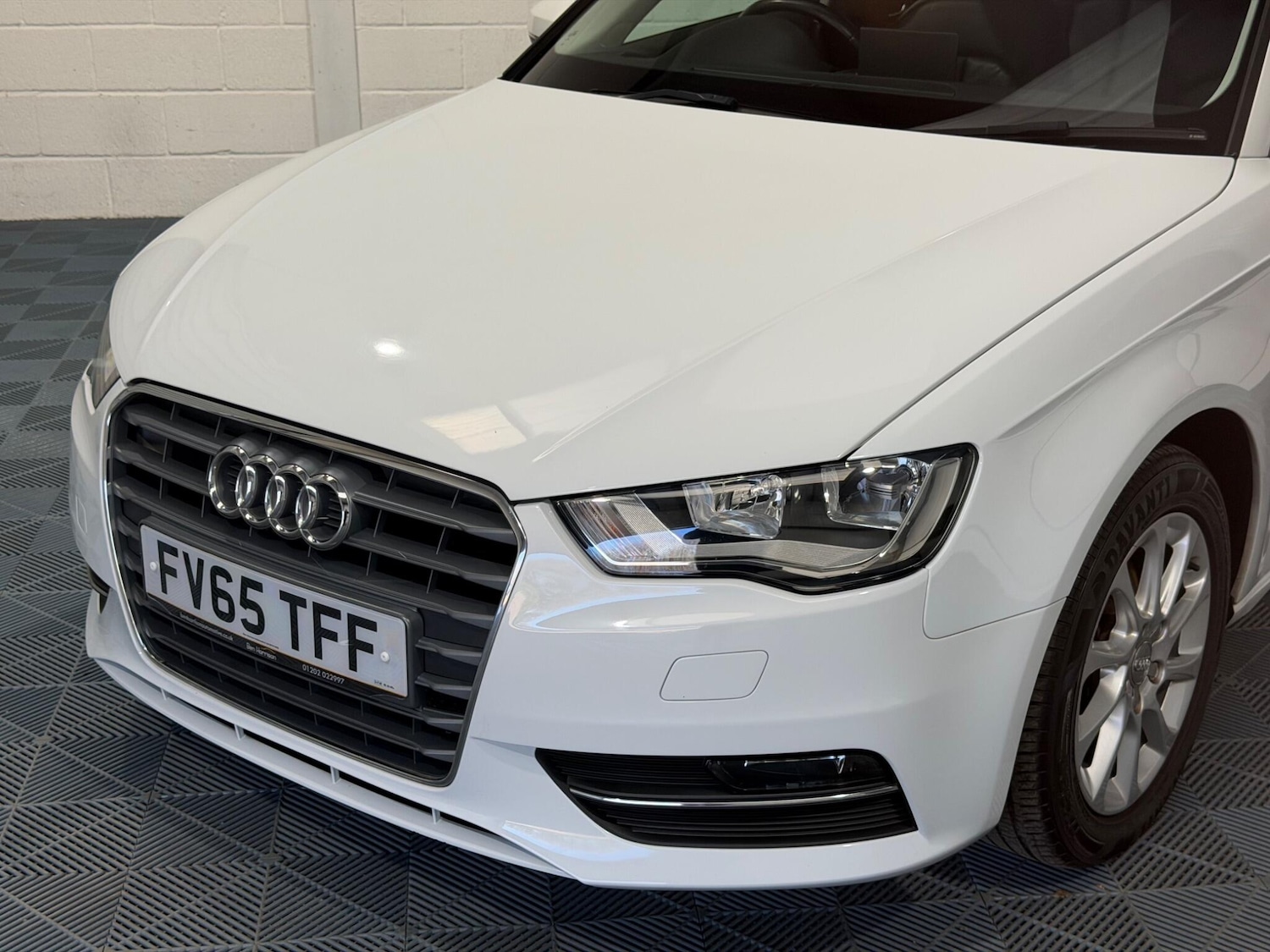 Used Audi A3 2015 for sale - 77958010: Photo 5
