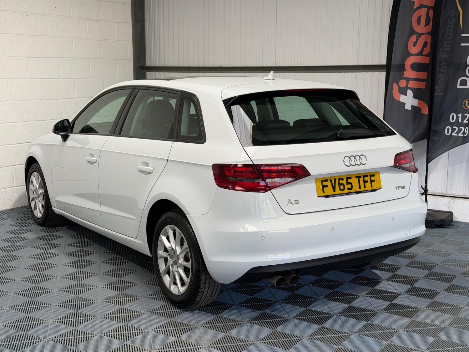 Used Audi A3 2015 for sale - 77958010: Photo 6