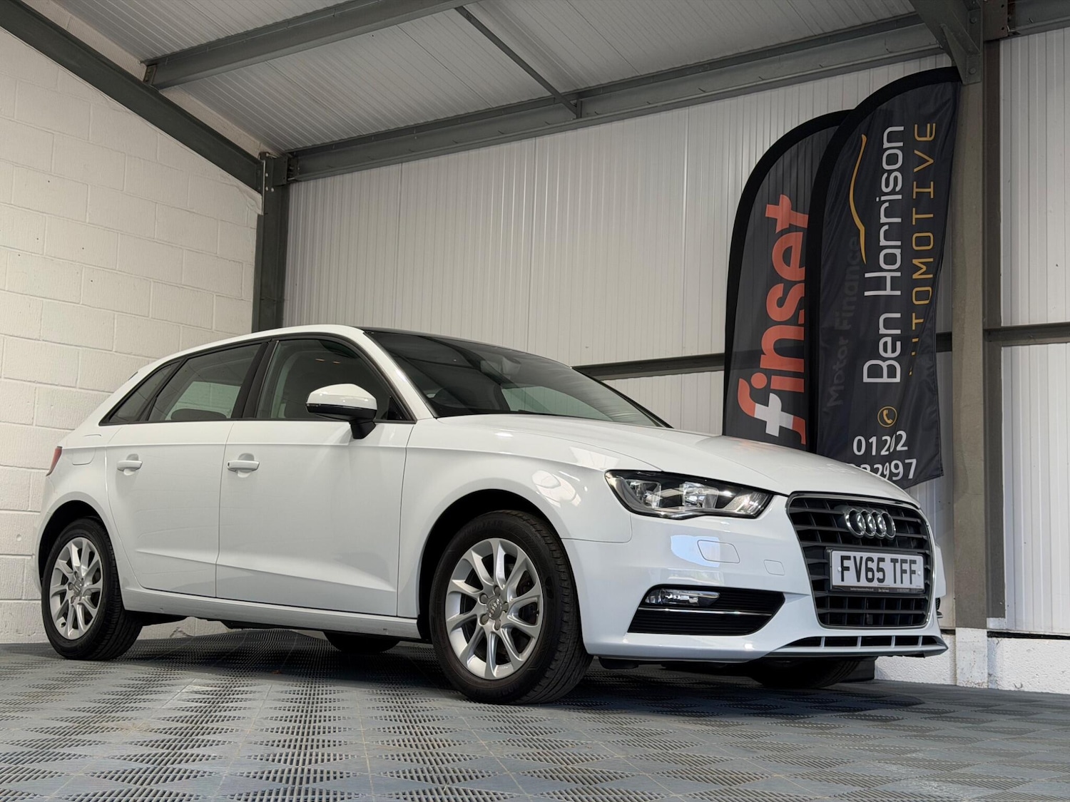 Used Audi A3 2015 for sale - 77958010: Photo 8