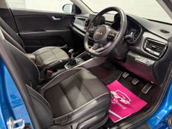 Used Kia Rio 2021 for sale - 74750201: Photo