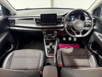 Used Kia Rio 2021 for sale - 74750201: Photo
