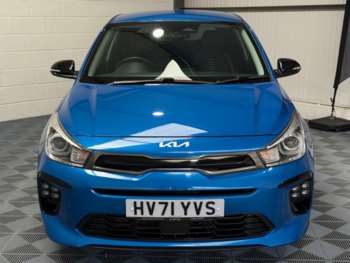 Used Kia Rio 2021 for sale - 74750201: Photo