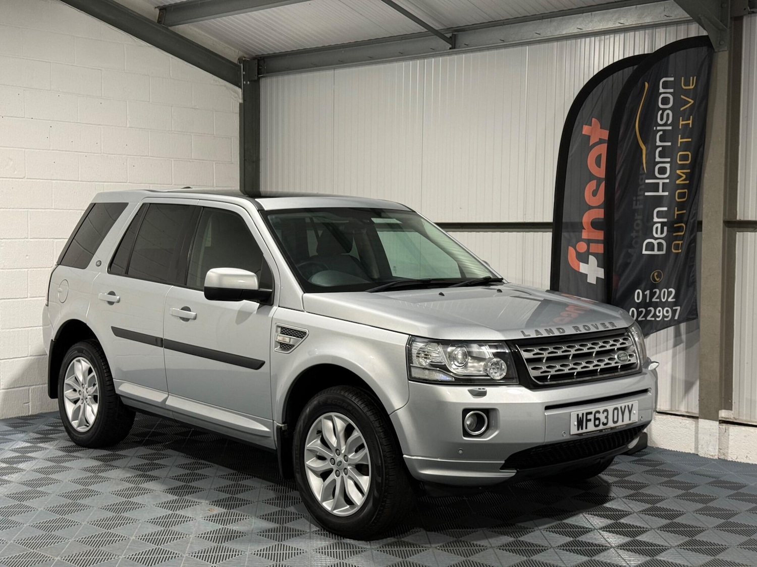 Used Land Rover Freelander 2013 for sale - 77291722: Photo 10