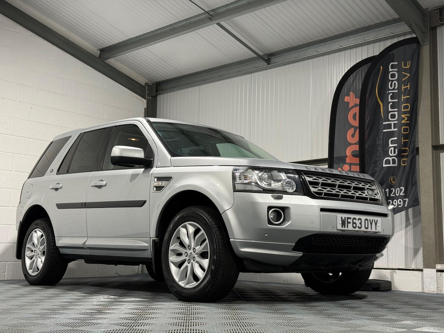 Used Land Rover Freelander 2013 for sale - 77291722: Photo 11
