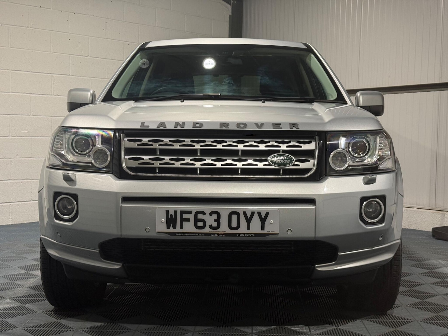 Used Land Rover Freelander 2013 for sale - 77291722: Photo 13